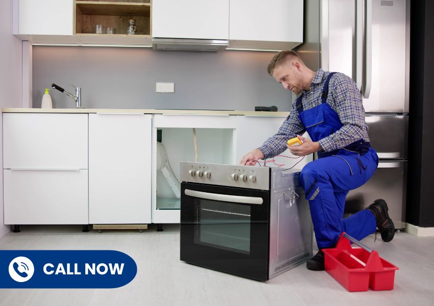 Appliance Repair Services in Oakesdale, WA